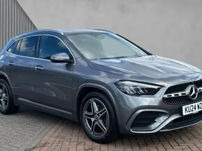 Used Mercedes GLA200 Executive 163 HP (119 kW) 2024 Grey SUV