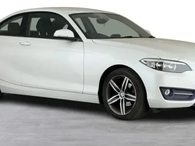 Used BMW 218