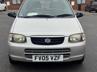 Used Suzuki Alto GL 2005
