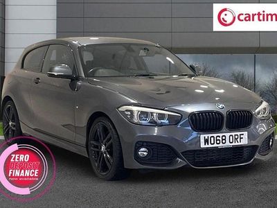 Grey Used 2019 BMW 116 M Sport Hatchback | £13,990 (Fair price)