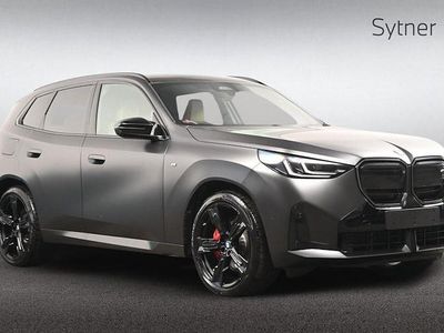 New 2025 BMW X3 Comfort Edition SUV | £68,999 (Good price)