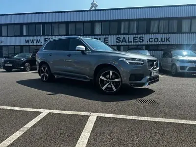 Used Volvo XC90