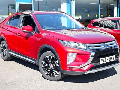 Usado Mitsubishi Eclipse Cross 2019 SUV