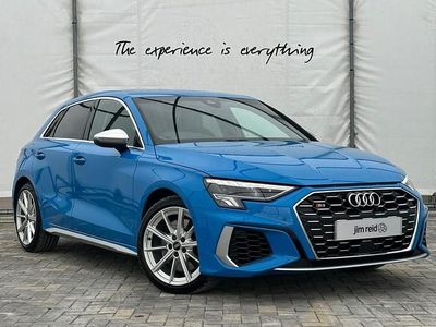 Used Audi A3 Comfort 2022 Sedan