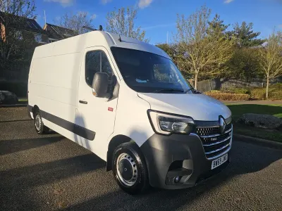 Used Renault Master