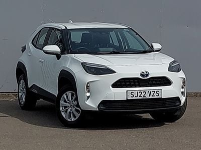 Toyota Yaris Hybrid