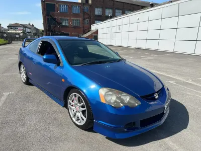 Używany Honda Integra Type R 2004 Niebieski Coupe