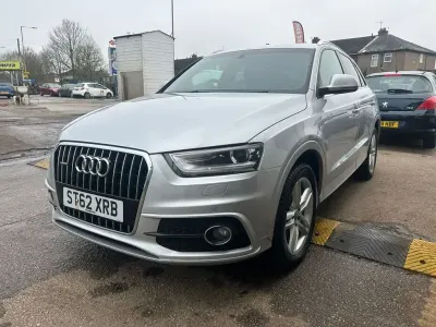 Used Audi Q3