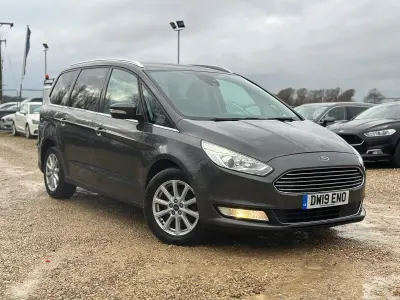 Usado Ford Galaxy Titanium X 150 HP (110 kW) 2019 Cinzento Monovolume