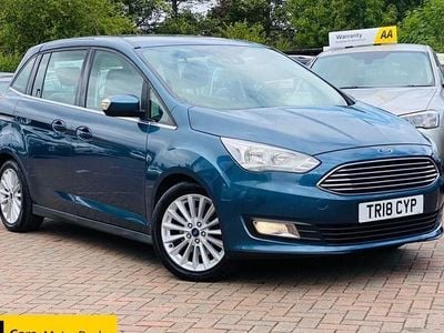 Ford Grand C-Max