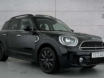 Used Mini Cooper S Countryman Classic 176 HP (129 kW) 2023 Black SUV