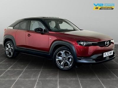 Mazda MX30