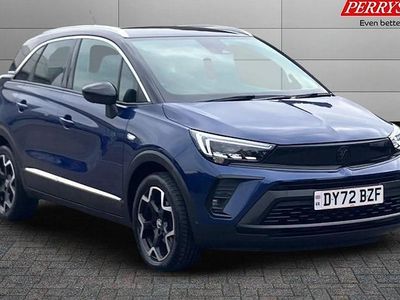 Used 2024 Vauxhall Crossland Ultimate SUV | £14,295 (Fair price)
