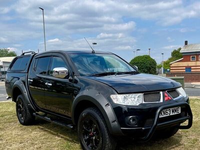 Mitsubishi L200
