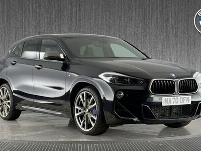 used BMW X2 M35i 2.0 5dr