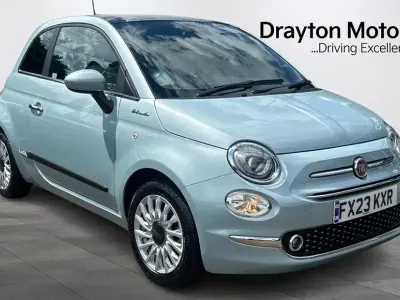 Used Fiat 500
