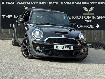 Mini Cooper S Cabriolet