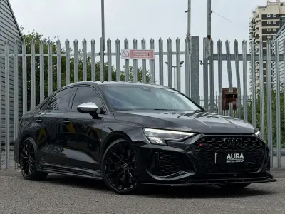 Used Audi RS3