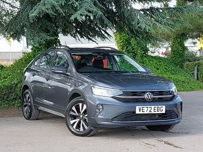 VW Taigo