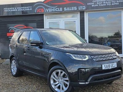 Land Rover Discovery 5