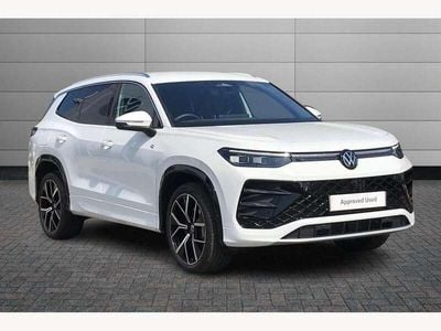 VW Tayron