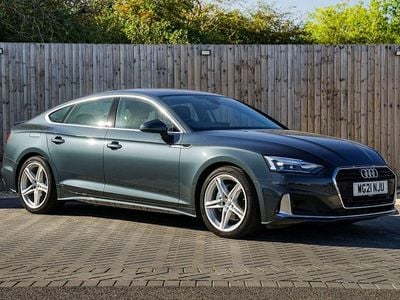 Audi A5 Sportback