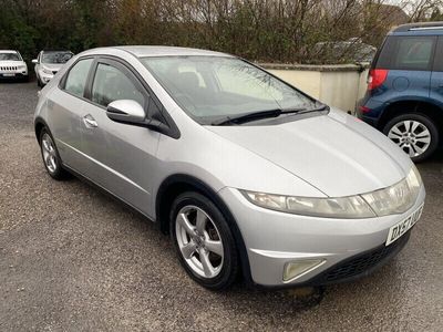 used Honda Civic 1.8 i VTEC SE 5dr