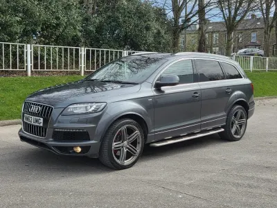 Used Audi Q7