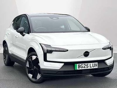 Used 2025 Volvo EX30 Performance SUV | £27,299 (Fair price)