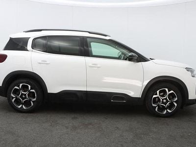 Used Citroën C5 Aircross Shine 130 HP (95 kW) 2023 White SUV
