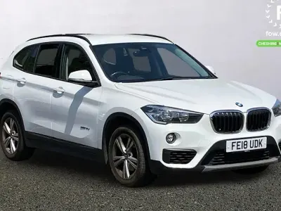Used BMW X1