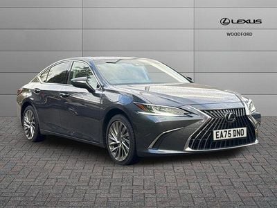 Used Lexus ES300H 2025 Grey Sedan