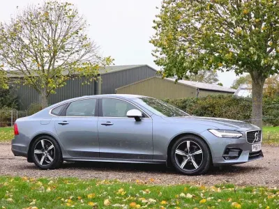 Used Volvo S90