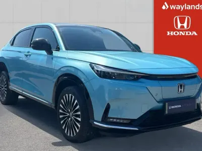 Used Honda e