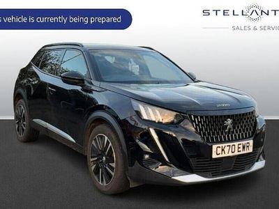 Used 2020 Peugeot 2008 GT-line SUV | £13,050 (Fair price)