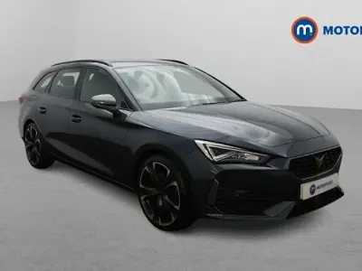 Used Cupra Leon VZ2 245 HP (180 kW) 2023 Grey Estate