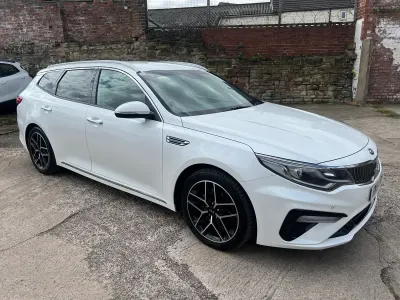 Used Kia Optima
