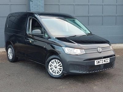 VW Caddy