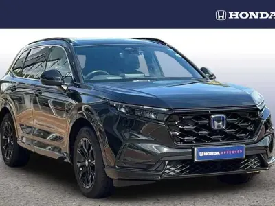 Używany Honda CR-V