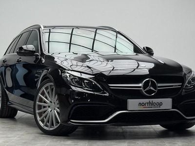 Mercedes C63 AMG