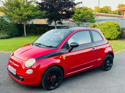Used Fiat 500