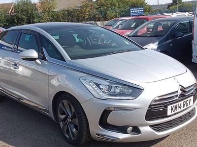 Citroën DS5