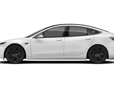 Używany Tesla Model 3