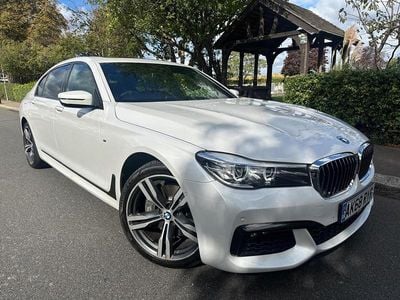 BMW 740L