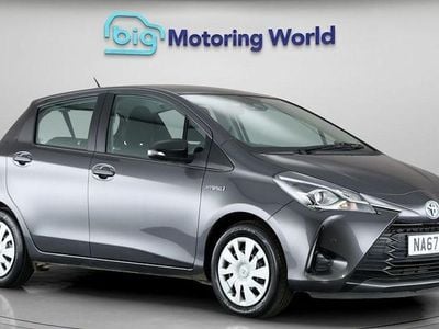 Toyota Yaris Hybrid