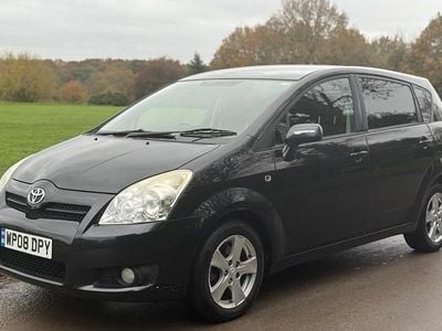 Toyota Corolla Verso