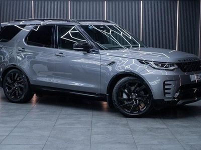 Grey Used 2021 Land Rover Discovery 5 SE Dynamic SUV | £37,433 (Fair price)