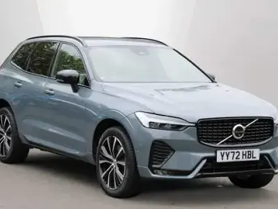 Used Volvo XC60 Plus 197 HP (144 kW) 2023 SUV