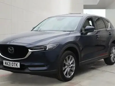 Used Mazda CX-5