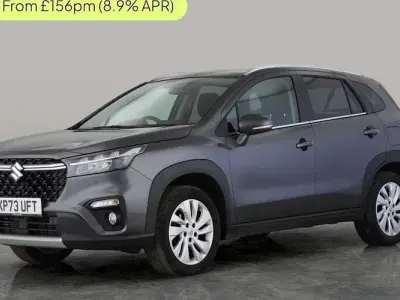 Used Suzuki SX4 S-Cross